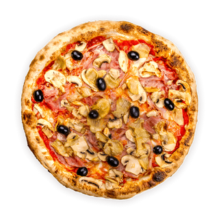 Pizza Quattro Stagioni