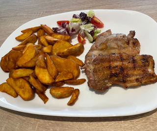 Pulpă de pui dezosată