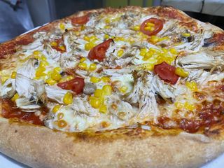 Pizza Puişor Ø 30cm