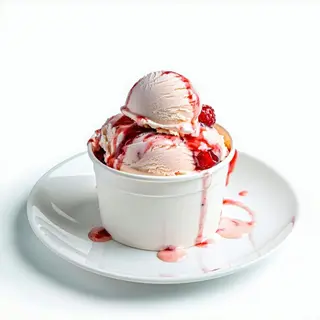 Vaschetta gelato 300 gr