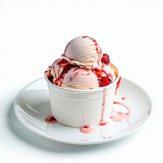 Vaschetta gelato 300 gr