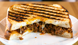 Panini Viande Hachée