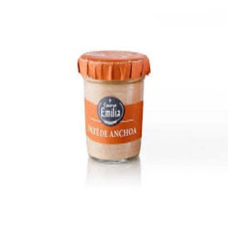 Paté Anchoas Emilia 3,50 110 Gr.