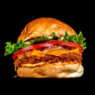 Crispy Burger 