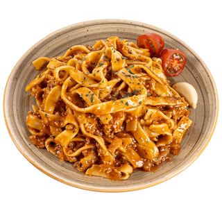 Талиателе болонезе 