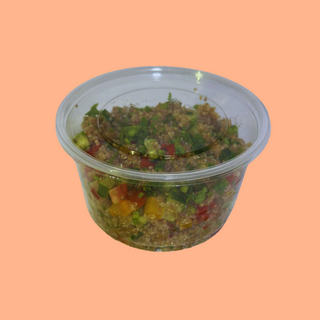 Quinoa (320 Kcal)