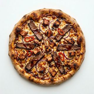 Chicken Hot (Medium)