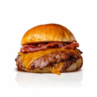 Hamburguesa The Carol Danvers