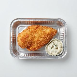 Coated Chicken Breast