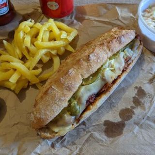 Bocadillo Cubano