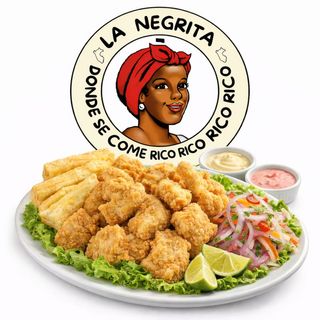 CHICHARRON DE PESCADO.