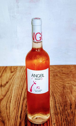 ANGEL LAU ROSA