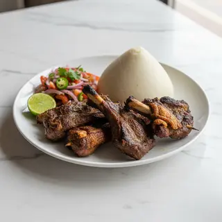Ugali Choma
