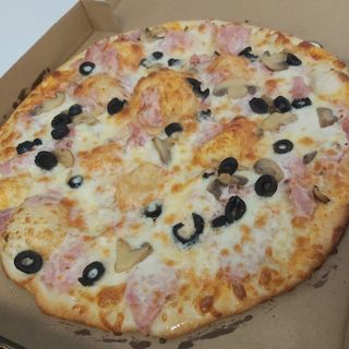 Pizza Capriciosa Ø32cm 630g