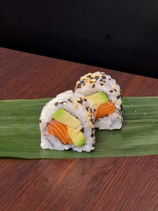 91. Ura sake avocado