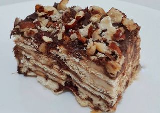 Marquesa De Avellanas