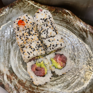 Spicy tonno maki