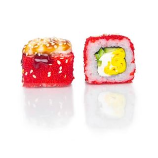 +СУШИ ФИРМЕННЫЙ РОЛЛ(Вынос/ЯГВ) 