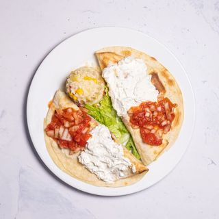 Quesadilla vegetarijanska