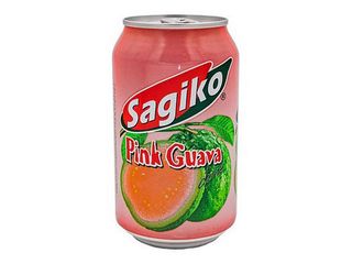 Sagiko рожева гуава (330ml)