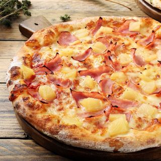 Pizza Hawaii (33 Cm.)