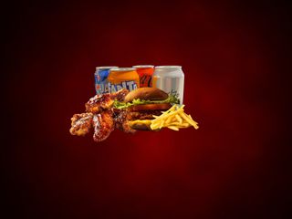 Gluten Free Combo