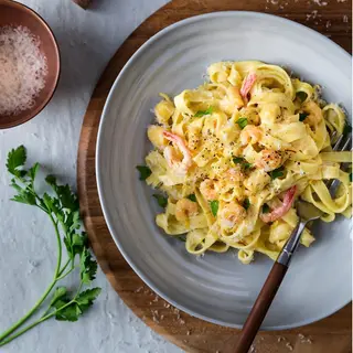 Tagliatelle Fruits De Mer