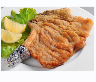 Orecchia di elefante di vitello