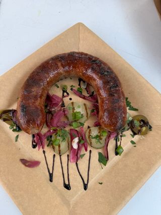 Smoked Sausage