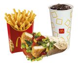 Wrap Crispy Chicken obrok