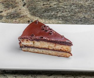 Tarta De Chocolate (Porción)