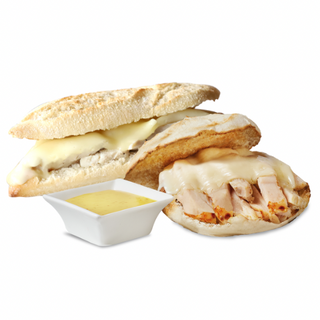 Bocadillo Pechuga de Pollo Asada