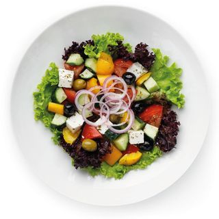 Греческий салат