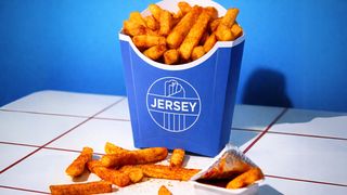 Paprika Fries M