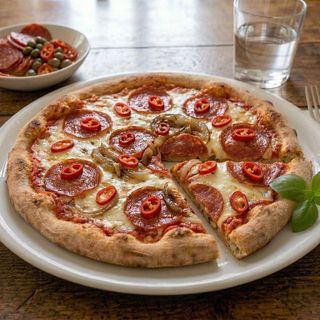 Pizza Diavola