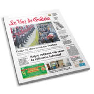 Prensa ( La Voz De Galicia)