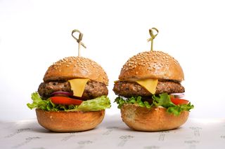 Мини-бургер с говядиной (280г)