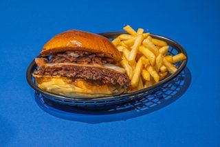 Hamburguesa La Emmy