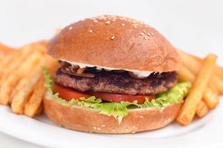 Beef Burger