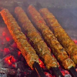 Sheekh Kebab 