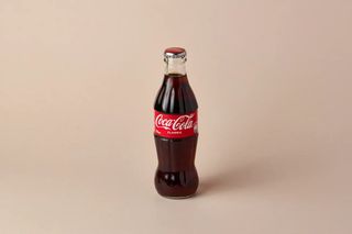 Coca-Cola в стекле