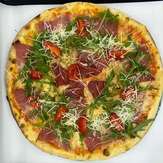 Pizza Crudaiolla
