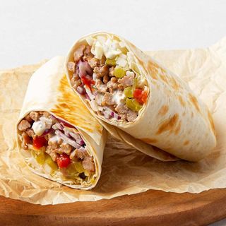 Болоньєзе шаурма