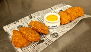 Crispy de pollo (6 unidades)