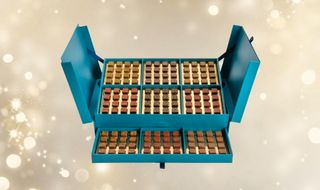 SELEZIONE TRIONFALE DI PRALINE 144PZ