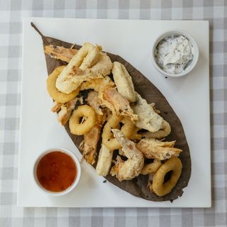 Fritto Misto 