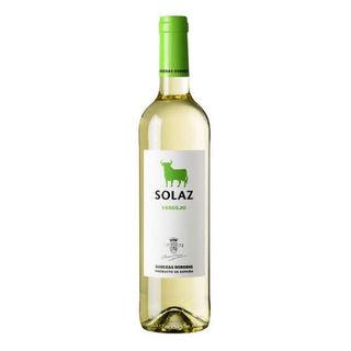 Solaz Whit Wine (750 Ml.)