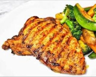 Пилешка пържола