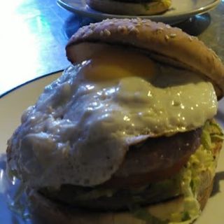 Hamburguesa Completa