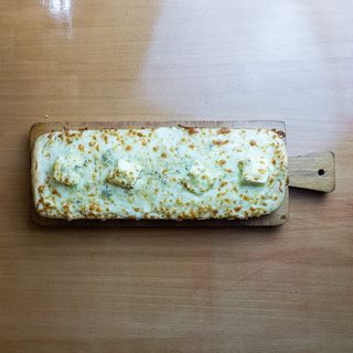 Pizza Quatre fromages